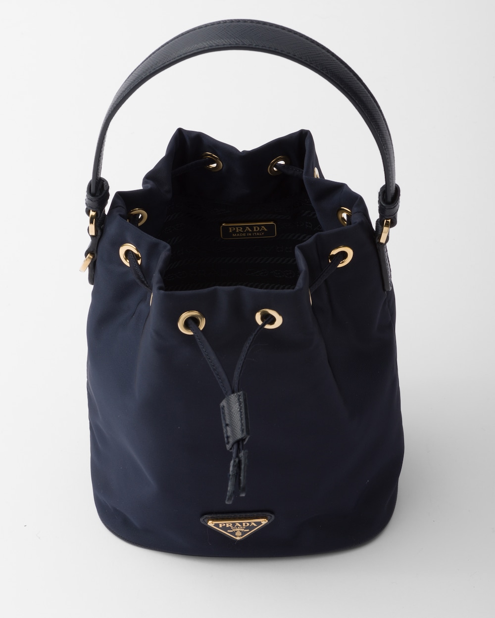 Prada Re-Edition 1978 Re-Nylon Mini-Bag - Image 2